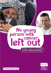 No young person with cancer left out