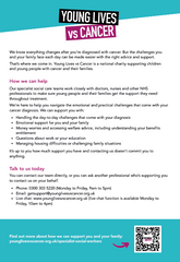 Pre-referral leaflet - young people