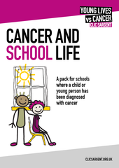 Cancer and school life
